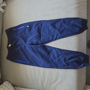 Ralph Lauren Polo US Open size 7 boys joggers. New without tags